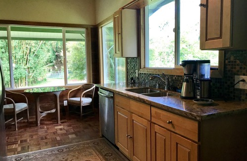 Glenwood House | 10 Acre Private Bamboo Retreat Located Just Minutes From Volcano National Park