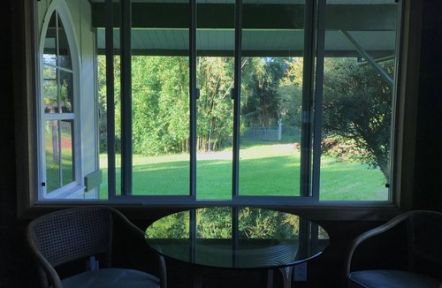 Glenwood House | 10 Acre Private Bamboo Retreat Located Just Minutes From Volcano National Park