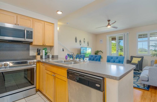 Kapolei Condo | 109 m² Condo ∙ 3 bedrooms ∙ 6 guests
