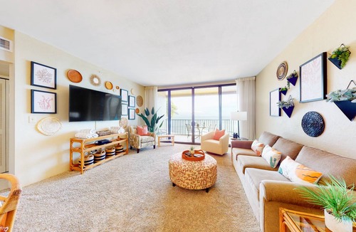 Honokowai Condo | 113 m² Condo ∙ 2 bedrooms ∙ 6 guests