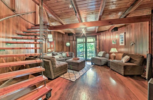 Keaau House | 118 m² House ∙ 2 bedrooms ∙ 4 guests