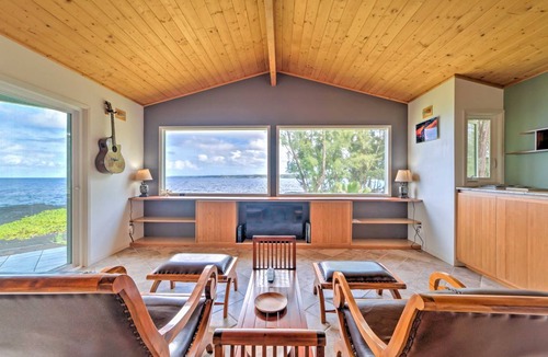 Keaau House | 121 m² House ∙ 2 bedrooms ∙ 4 guests
