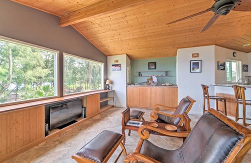 Keaau House | 121 m² House ∙ 2 bedrooms ∙ 4 guests