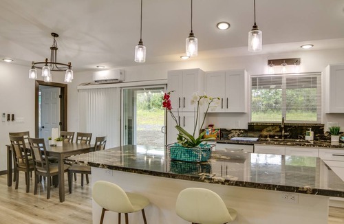 Keaau House | 130 m² House ∙ 3 bedrooms ∙ 7 guests