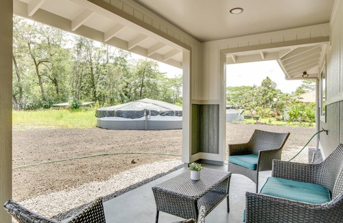 Keaau House | 130 m² House ∙ 3 bedrooms ∙ 7 guests