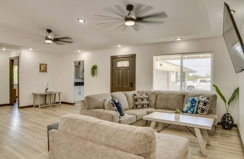 Keaau House | 130 m² House ∙ 3 bedrooms ∙ 7 guests