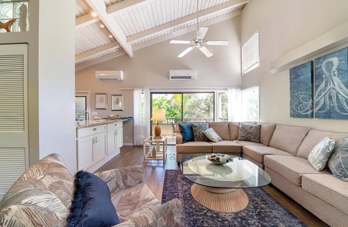 Wailea Condo | 138 m² Condo ∙ 2 bedrooms ∙ 6 guests