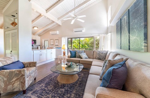 Wailea Condo | 138 m² Condo ∙ 2 bedrooms ∙ 6 guests