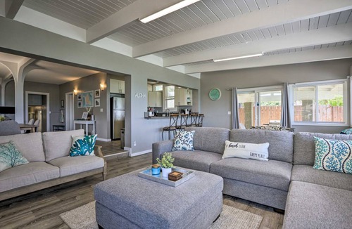 Punaluu House | 146 m² House ∙ 3 bedrooms ∙ 6 guests
