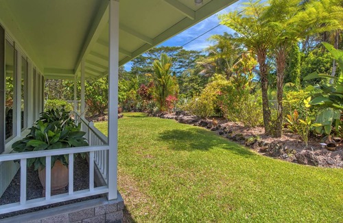 Kapoho House | 149 m² House ∙ 3 bedrooms ∙ 6 guests