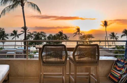 Kihei House | 180 Ocean views Luxe condo Steps to Beach