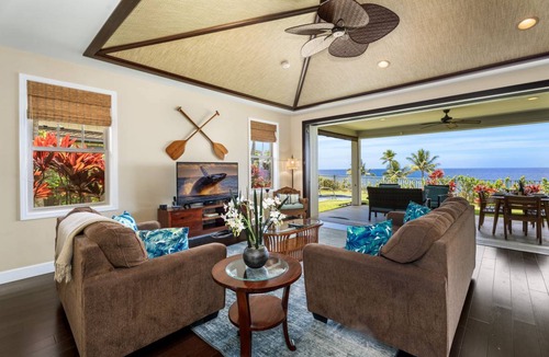 Keauhou House | 186 m² House ∙ 3 bedrooms ∙ 6 guests
