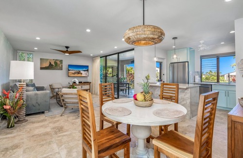 Wailea Condo | 1BEDROOM/2BATH Downstairs Condo in Wailea Ekahi Village #46A - Locally Owned