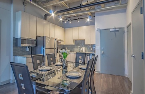 SoNo Apartment | 1BR Apartment Walking Distance to FOX Theatre