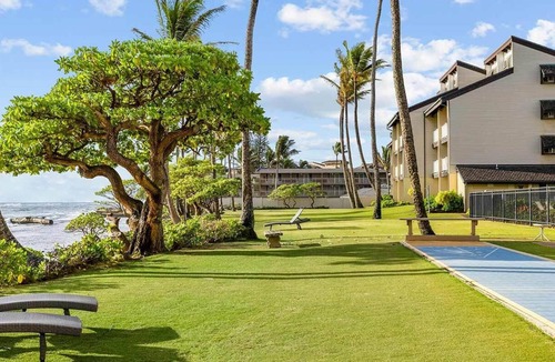 Wailua Condo | 2 BR Condo @ Oceanfront Resort Kapaa Shore