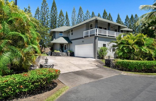 Kailua-Kona House | 238 m² House ∙ 3 bedrooms ∙ 8 guests