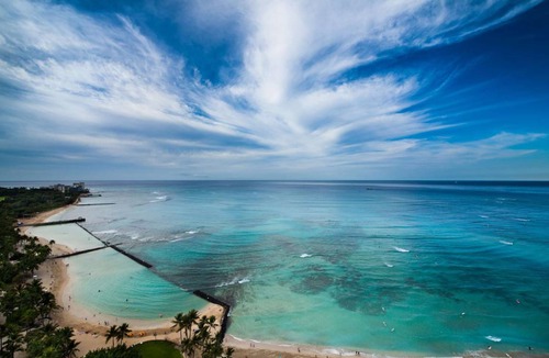 Waikiki Hotel | 263 m² Hotel ∙ 127 guests