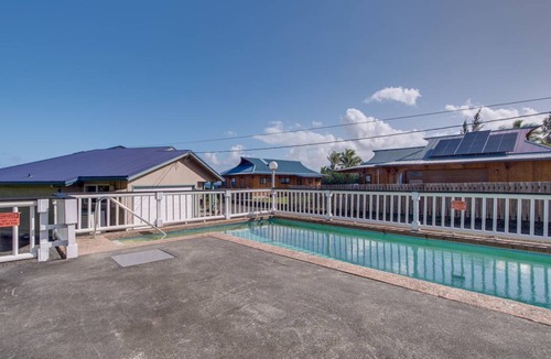 Keaau House | 266 m² House ∙ 5 bedrooms ∙ 13 guests