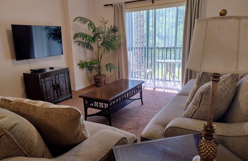 Bahama Bay Apartment | 3 Bedroom Bahama Bay Resort Condo - Peaceful Location - Near Disney & Universal