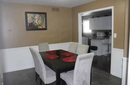 Keene House | 3-Bedroom Berryman Bliss