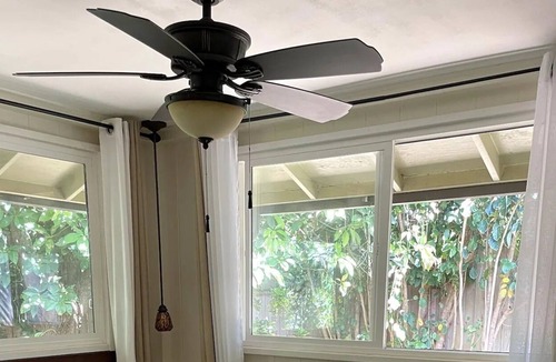 Pupukea House | 3 bedroom bungalow a short walk from beach!