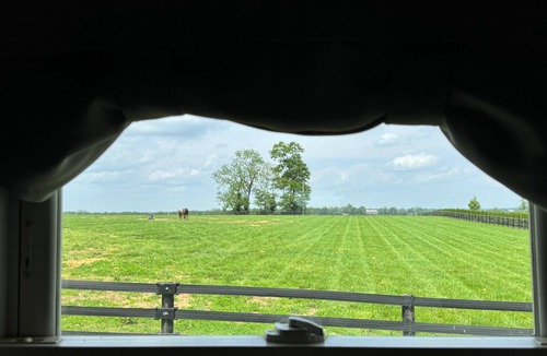 Georgetown Cottage | 3 bedroom cottage on horse farm close to Kentucky Horse Park, Keeneland, the Ark