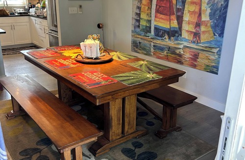Esperance House | 3-bedroom house in quiet Edmonds neighborhood, perfect for relaxing stays