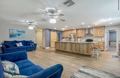 Homosassa House | 3-bedroom house in wonderful Homosassa with WiFi, AC