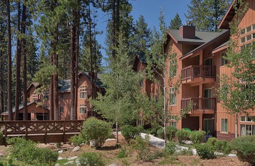 Round Hill Village Resort | 3-bedroom resort in beautiful Zephyr Cove with WiFi, fitness room