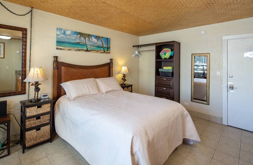Waikiki Condo | 31 m² Condo ∙ 1 bedroom ∙ 2 guests