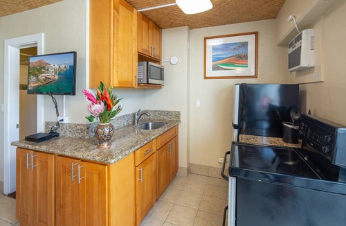 Waikiki Condo | 31 m² Condo ∙ 1 bedroom ∙ 2 guests