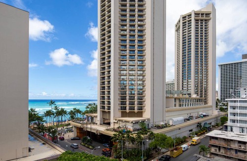 Waikiki Condo | 31 m² Condo ∙ 1 bedroom ∙ 2 guests