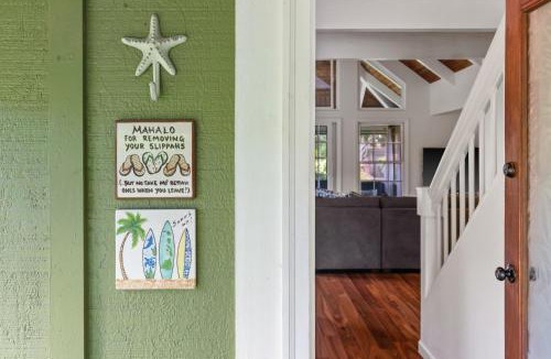 Princeville House | 3982 Kalakaua 4br 3ba Home in Princeville