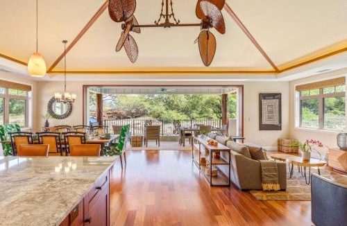 Kamuela House | 3BD KaMilo 349 Home at Mauna Lani Resort