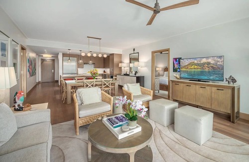 Lihue Condo | 40% OFF FALL RATES!, 5 Star Resort, LUX Pools,PGA Golf, Dining, Pickleball. Gym