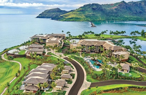 Lihue Condo | 40% OFF FALL RATES!, 5 Star Resort, LUX Pools,PGA Golf, Dining, Pickleball. Gym