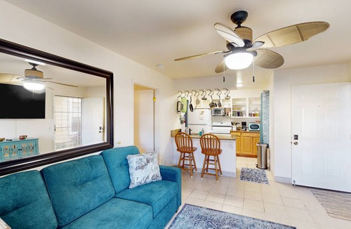 Waikoloa Condo | 44 m² Condo ∙ 1 bedroom ∙ 4 guests