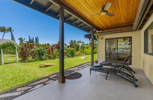 Princeville House | 4Br 2Ba Newly Furnished Princeville Home, AC, Pool, Tennis