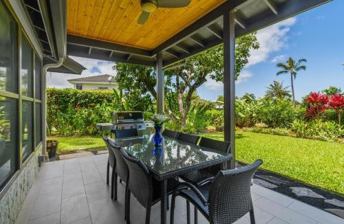 Princeville House | 4Br 2Ba Newly Furnished Princeville Home, AC, Pool, Tennis