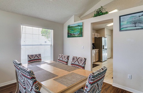Lindfields House | < 5 Mi to Disney Parks: Spacious Home w/Lanai