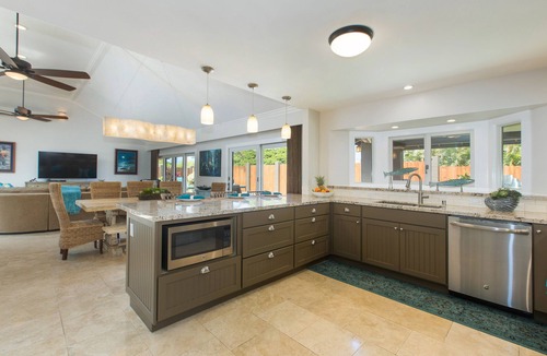 Poipu House | 5 Star, Great for Families, 4BD w/AC, HTD Pool, Poipu Beach Athletic Club access