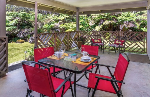 Volcano House | 5th Street Ohana