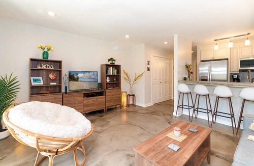 Kihei Condo | 60 m² Condo ∙ 1 bedroom ∙ 4 guests