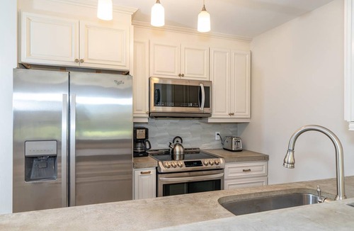 Kihei Condo | 60 m² Condo ∙ 1 bedroom ∙ 4 guests