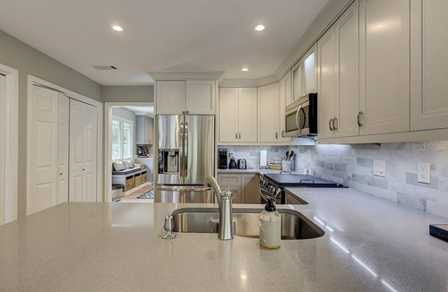 Heritage Woods House | 7 Cannon Row-Dog-Friendly, New Pool (25 ft x 10 ft) & 705 Yards to the beach