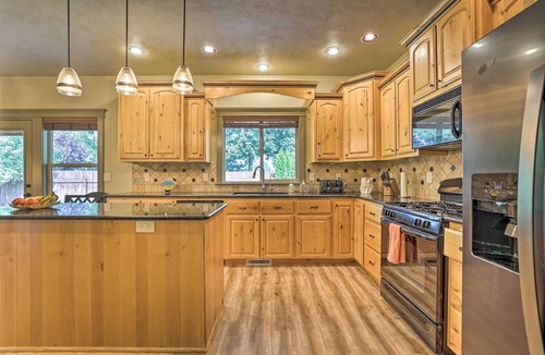 Southwest Ada County Alliance House | 8 Mi to BSU & Dtwn: Family-Friendly Boise Home