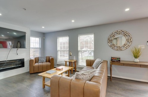 Cheverly Apartment | 8 Mi to National Mall: Quiet Cheverly Apt