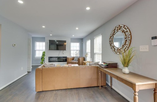 Cheverly Apartment | 8 Mi to National Mall: Quiet Cheverly Apt