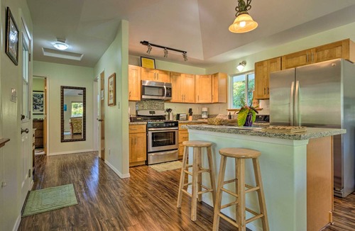 Mountain View House | 88 m² House ∙ 2 bedrooms ∙ 6 guests