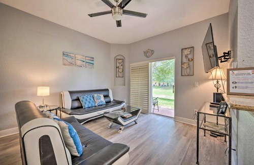 Regal Palms House | 9 Mi to Disney: Sunny Resort Townhome w/Patio!